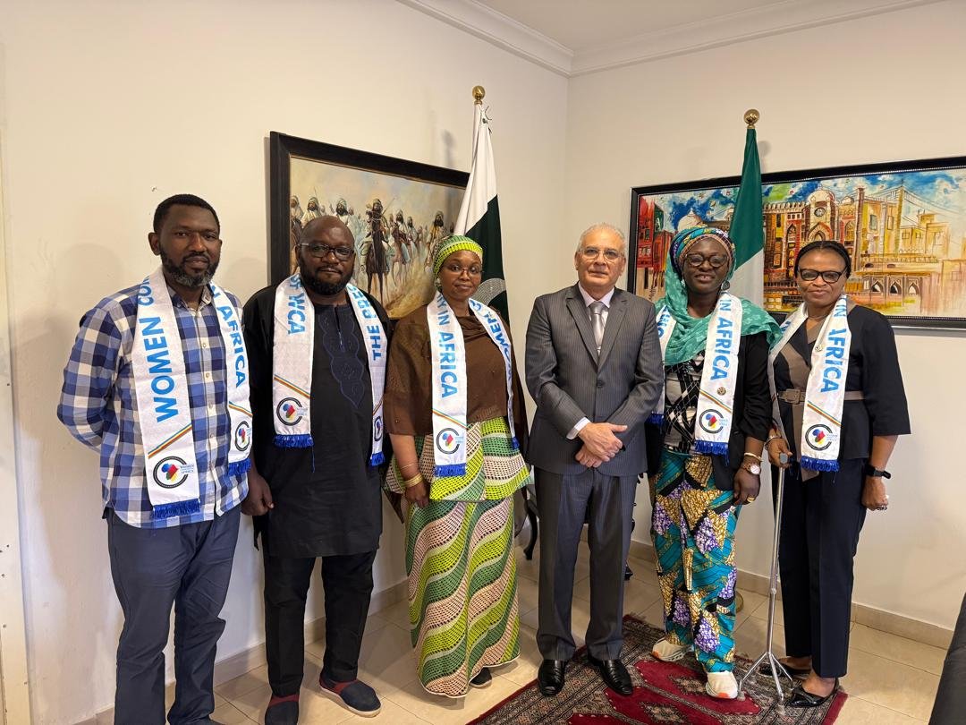 Women Community in Africa (WCA)